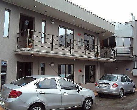 Apart Hotel Cancura Chillán Extérieur photo