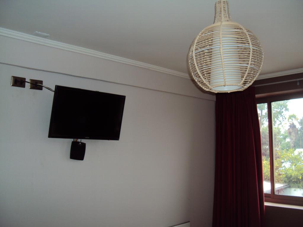 Apart Hotel Cancura Chillán Extérieur photo
