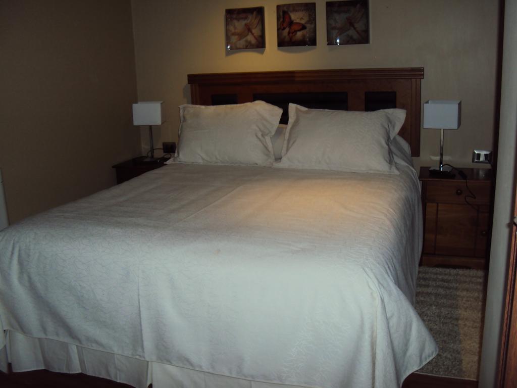 Apart Hotel Cancura Chillán Chambre photo