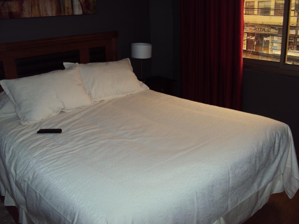 Apart Hotel Cancura Chillán Chambre photo
